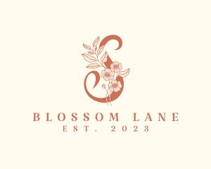 Elegant Floral Garden logo