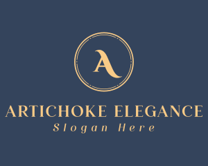 Elegant Salon Boutique  logo design