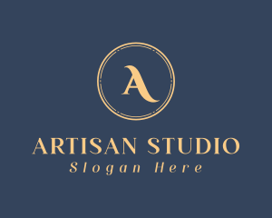 Elegant Salon Boutique  logo design