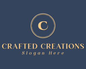 Elegant Salon Boutique  logo design