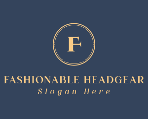 Elegant Salon Boutique  logo design