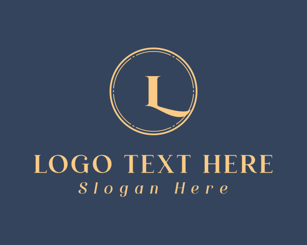 Elegant Salon Boutique  logo