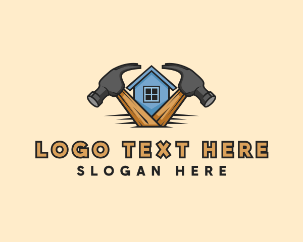 House logo example 1