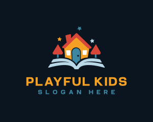 Kids Book Publisher logo