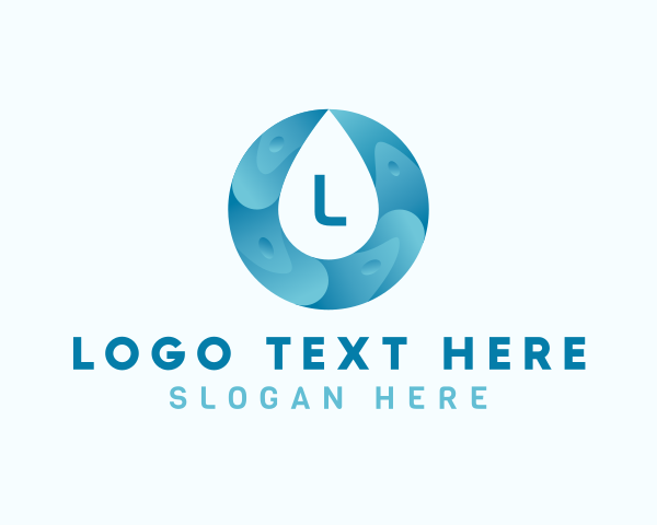 Pure logo example 1