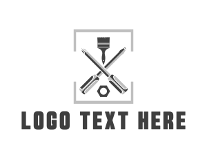 Remodeling Handyman Tools logo