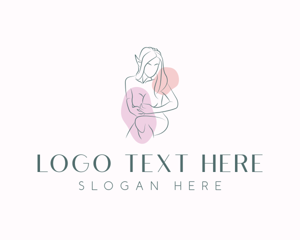 Minimalist logo example 3