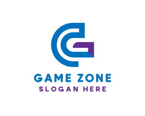 Gaming Letter G logo