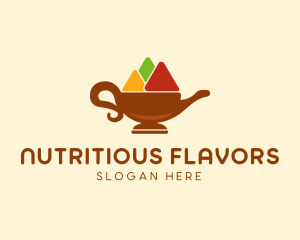 Natural Food Flavor logo