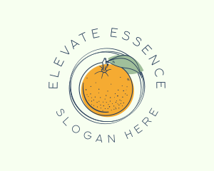 Orange Fruit Orchard logo