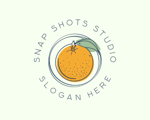 Orange Fruit Orchard logo