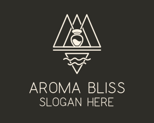 Artisanal Perfume Scent logo design