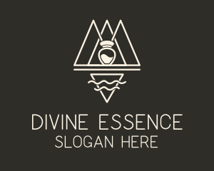 Artisanal Perfume Scent logo design