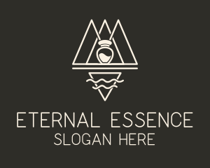 Artisanal Perfume Scent logo design