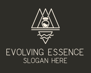 Artisanal Perfume Scent logo design