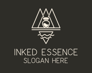 Artisanal Perfume Scent logo design