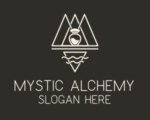 Artisanal Perfume Scent logo