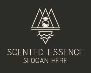 Artisanal Perfume Scent logo design