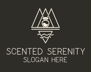 Artisanal Perfume Scent logo design