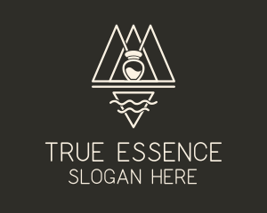 Artisanal Perfume Scent logo design