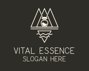Artisanal Perfume Scent logo design