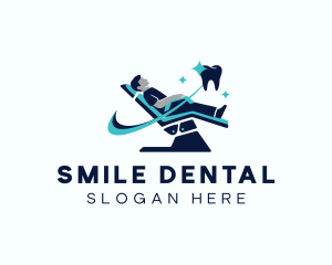Dental Chair Clinic logo