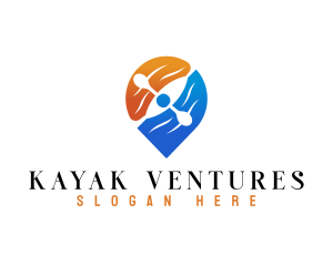 Kayak Location Tour logo