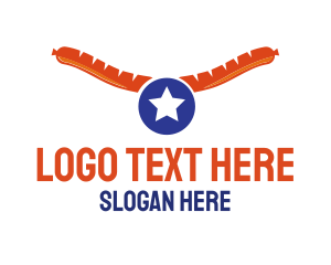 Star Footlong Sausage logo