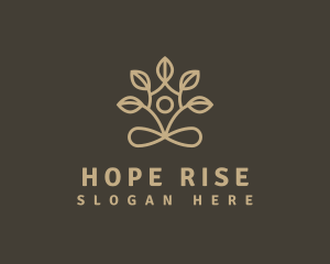 Yoga Tree Wellness logo