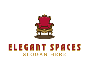 Elegant Interior Chair logo