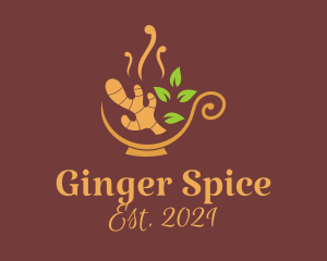 Organic Turmeric Drink logo