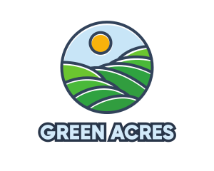 Green Hill Stroke logo