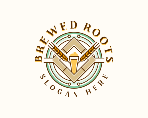 Malt Beer Brewery logo