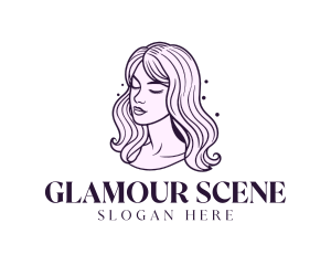 Beauty Glamour Makeup logo