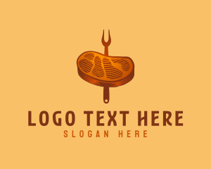Steak Fork Grilling logo