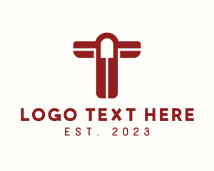Tech Firm Letter T logo