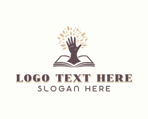 Author Hand Book logo