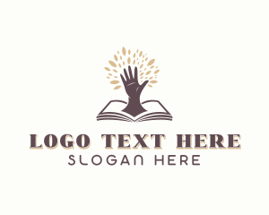 Author Hand Book logo