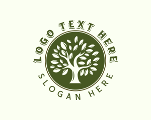 Tree Eco Wellness logo