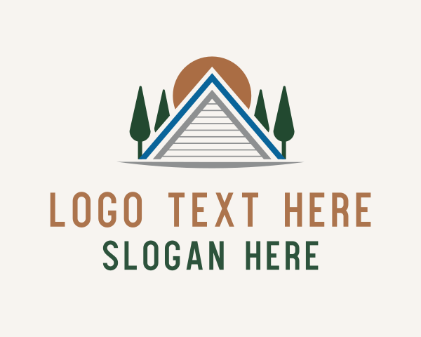 Landscape Architect logo example 1
