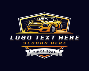 Automotive Car Transportation logo