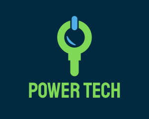 Search Power Technology Logo