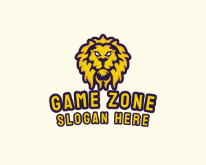 Golden Lion Esports Logo