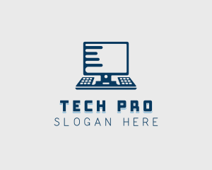 Tech Computer Gadget  logo