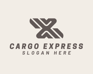 Freight Logistics Delivery logo