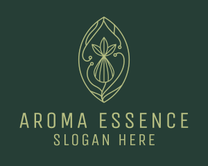 Natural Beauty Essence  logo design