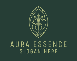 Natural Beauty Essence  logo design