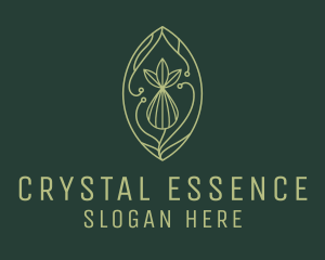 Natural Beauty Essence  logo design