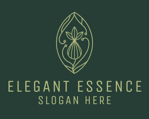 Natural Beauty Essence  logo design