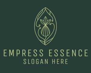 Natural Beauty Essence  logo design